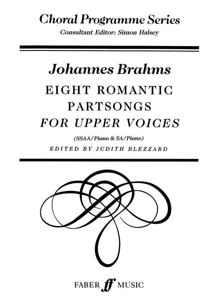 Eight Romantic Partsongs (CPS)
